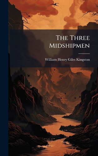 Cover image for The Three Midshipmen