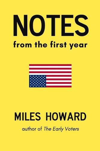 Cover image for Notes From The First Year