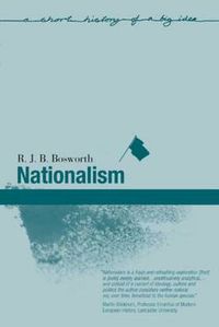 Cover image for Nationalism