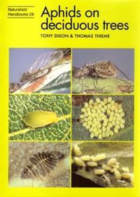 Cover image for Aphids on deciduous trees