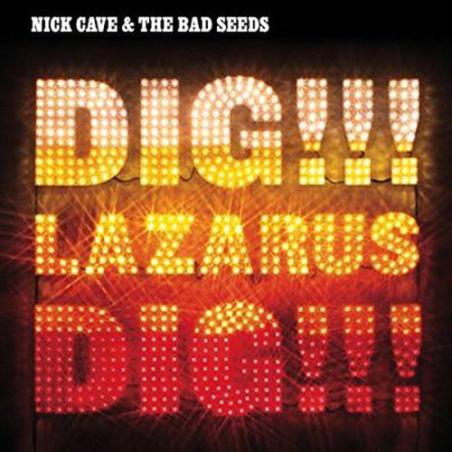 Dig Lazarus Dig Cd/dvd