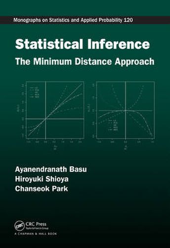 Cover image for Statistical Inference: The Minimum Distance Approach
