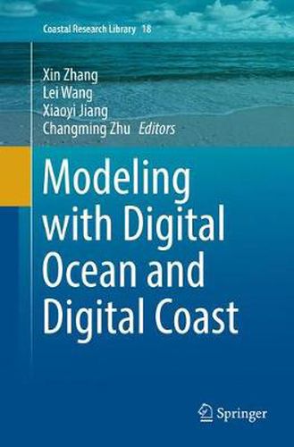 Modeling with Digital Ocean and Digital Coast