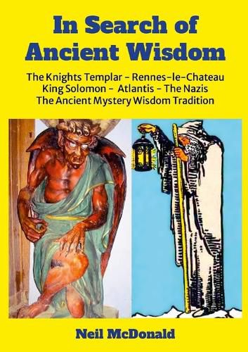 Cover image for In Search of Ancient Wisdom