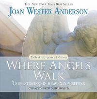 Cover image for Where Angels Walk: True Stories of Heavenly Visitors