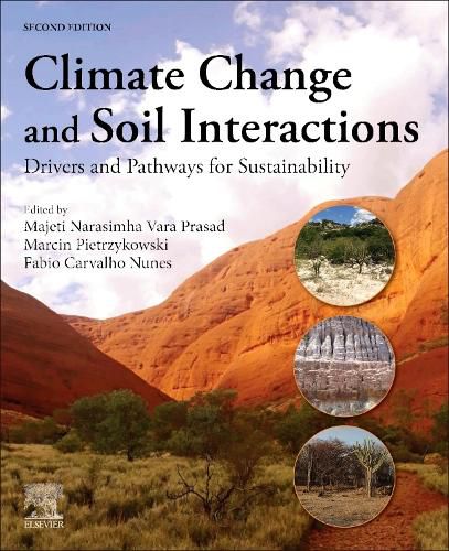 Cover image for Climate Change and Soil Interactions
