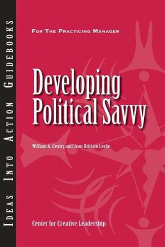 Developing Political Savvy