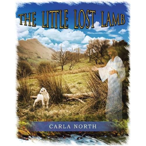 Cover image for The Little Lost Lamb