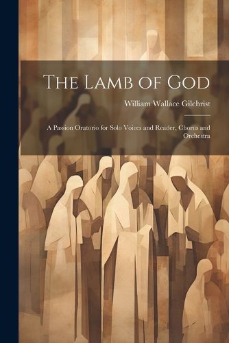 Cover image for The Lamb of God