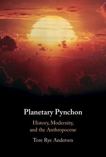 Cover image for Planetary Pynchon