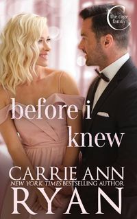 Cover image for Before I Knew