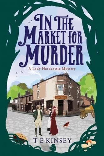 Cover image for In the Market for Murder