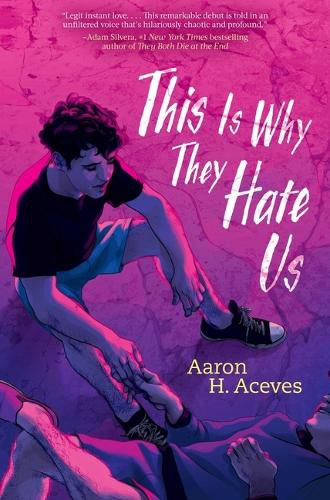 Cover image for This Is Why They Hate Us