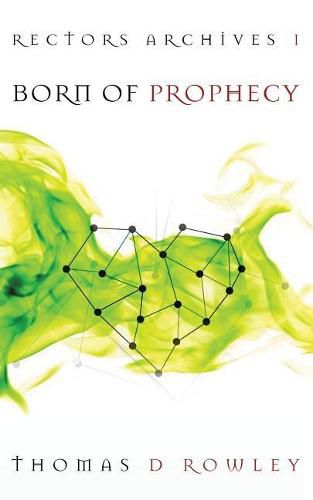 Cover image for Born of Prophecy