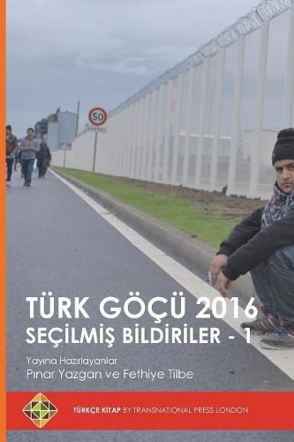 Turk Goecu 2016 Secilmi&#351; Bildiriler - 1