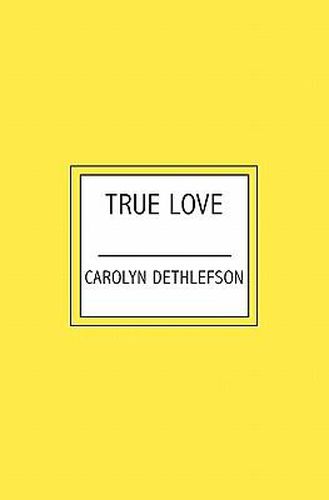 Cover image for True Love