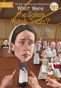Cover image for What Were the Salem Witch Trials?