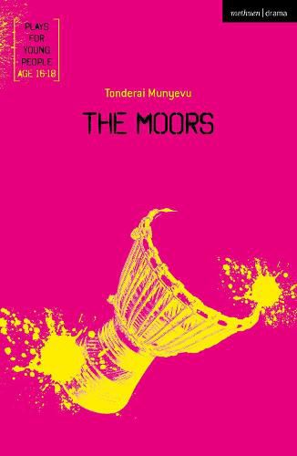 Cover image for The Moors