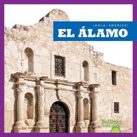 Cover image for El Alamo (Alamo)