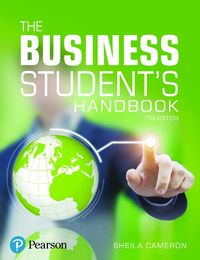 Cover image for Business Student's Handbook, The: Skills for Study and Employment