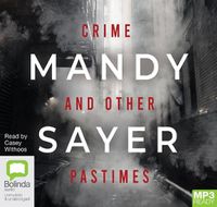 Cover image for Crime and Other Pastimes