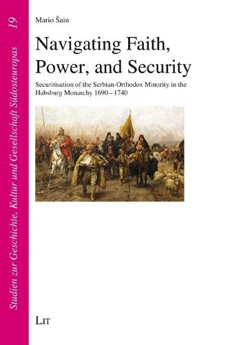 Cover image for Navigating Faith, Power, and Security