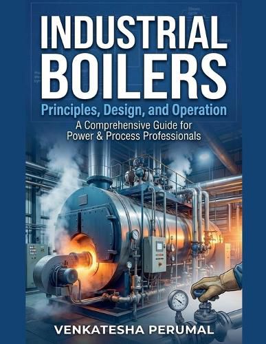 Cover image for Industrial Boilers