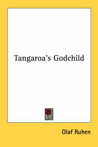 Cover image for Tangaroa's Godchild