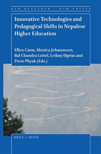 Cover image for Innovative Technologies and Pedagogical Shifts in Nepalese Higher Education