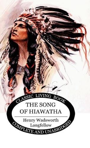 Cover image for The Song of Hiawatha