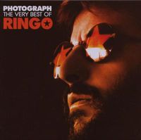 Cover image for Photograph Very Best Of Ringo Starr