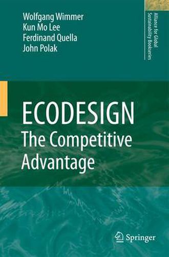 ECODESIGN -- The Competitive Advantage