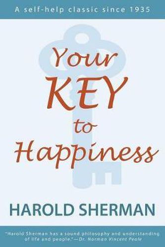 Cover image for Your Key to Happiness