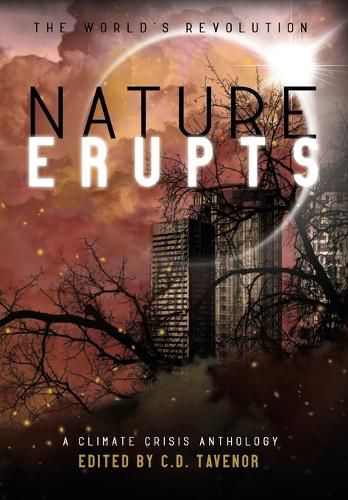 Cover image for Nature Erupts