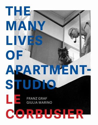 The Many Lives of Apartment-Studio Le Corbusier - 1931-2014