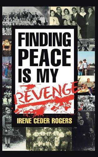 Cover image for Finding Peace is my Revenge