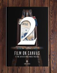 Cover image for Film on Canvas Volume 2