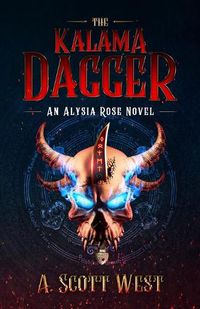 Cover image for The Kalama Dagger