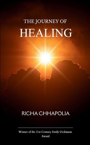 Cover image for The Journey of Healing (Edition1st)