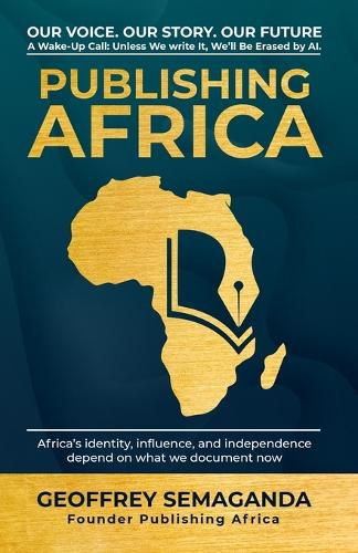 Cover image for Publishing Africa