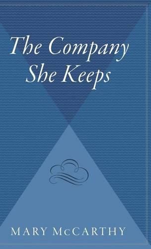 Cover image for The Company She Keeps