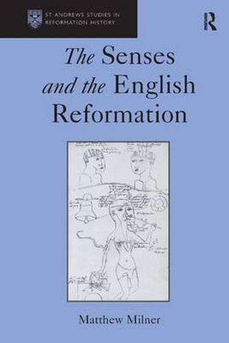 Cover image for The Senses and the English Reformation