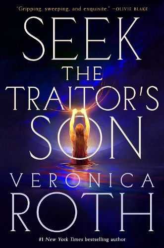 Cover image for Seek The Traitor's Son