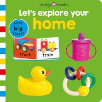 Cover image for Let's Explore Your Home