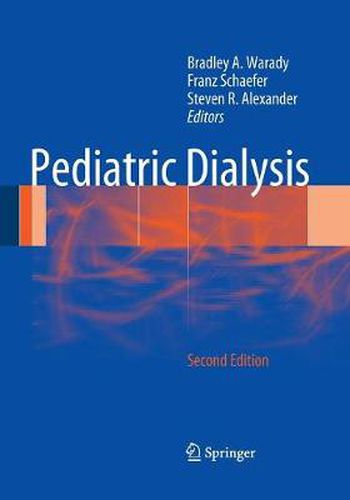 Cover image for Pediatric Dialysis