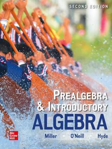 Prealgebra & Introductory Algebra