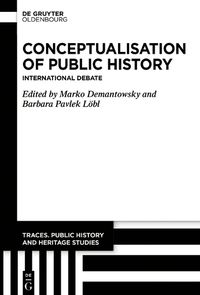 Cover image for The Concept of Public History