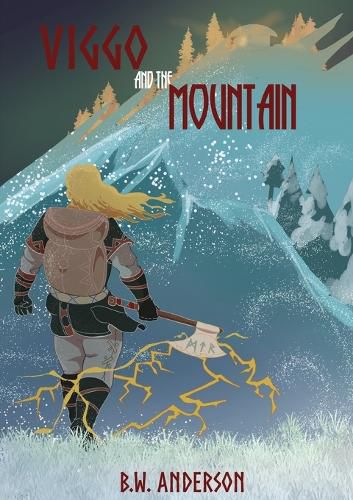 Cover image for Viggo and the Mountain