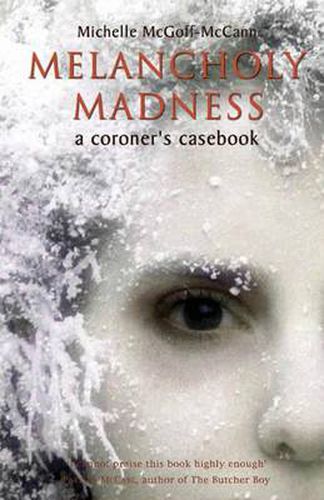 Cover image for Melancholy Madness (A Coroners Casebook)