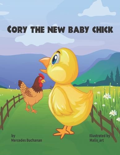 Cover image for Cory The Baby Chick
